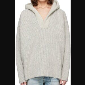 Fear of God Hooded V-Neck